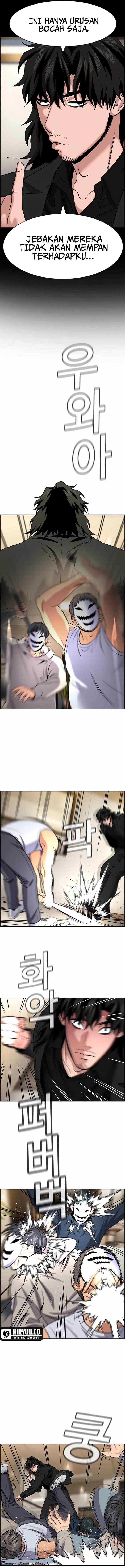 True Education Chapter 188