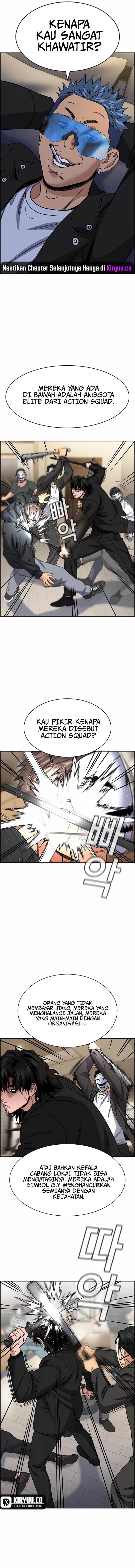 True Education Chapter 188