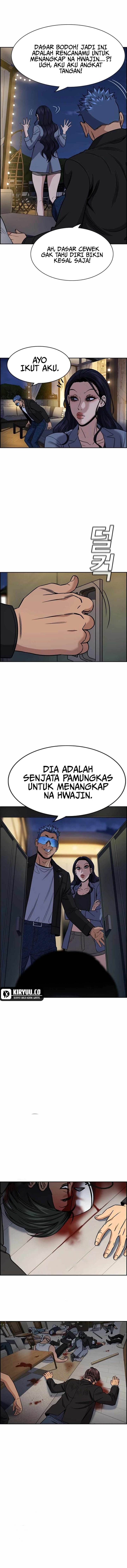 True Education Chapter 188