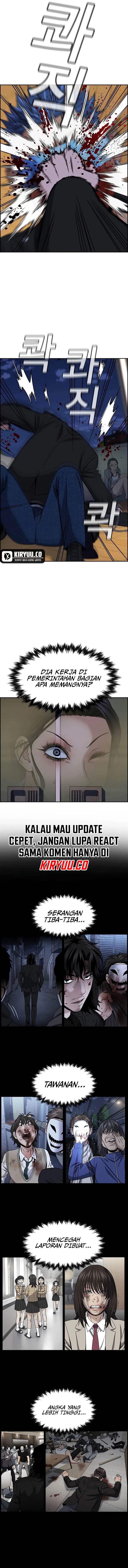 True Education Chapter 189