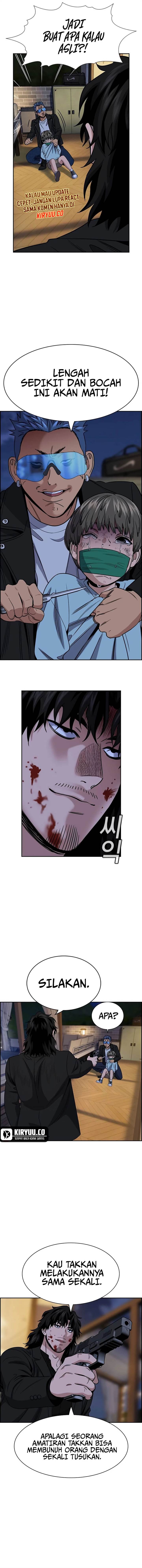 True Education Chapter 189