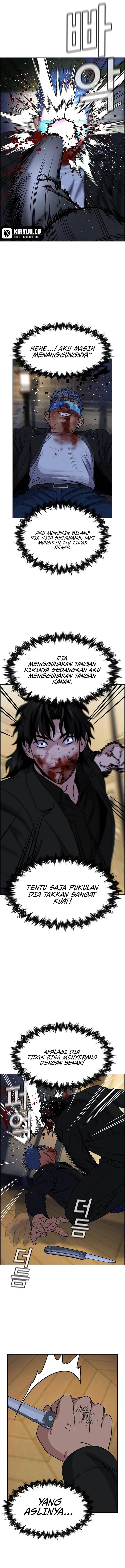 True Education Chapter 189