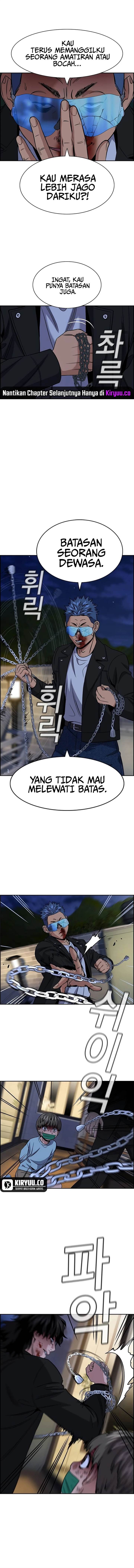 True Education Chapter 189