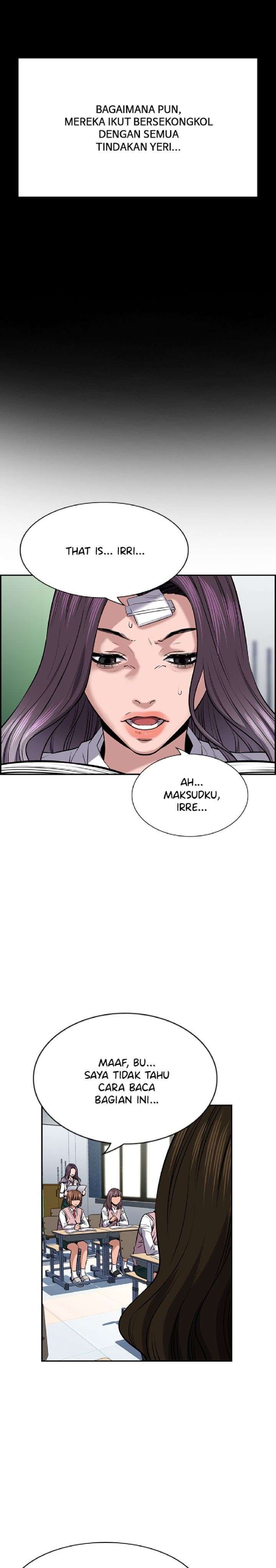 True Education Chapter 19