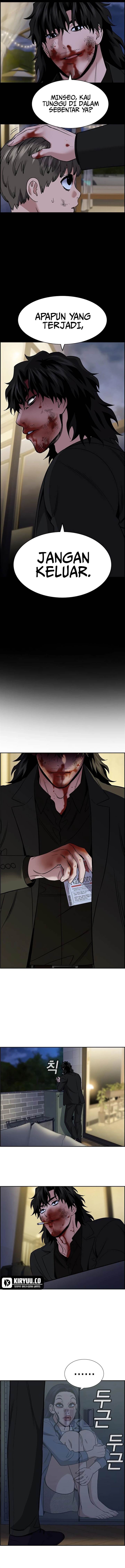 True Education Chapter 190