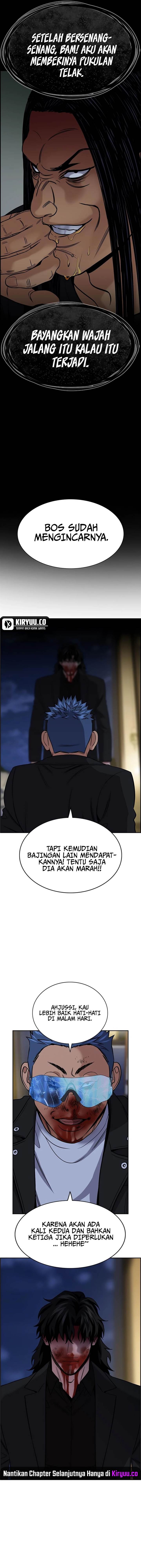 True Education Chapter 190