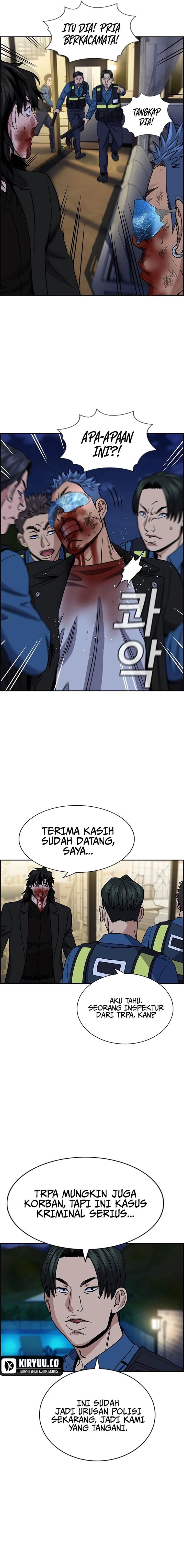 True Education Chapter 190