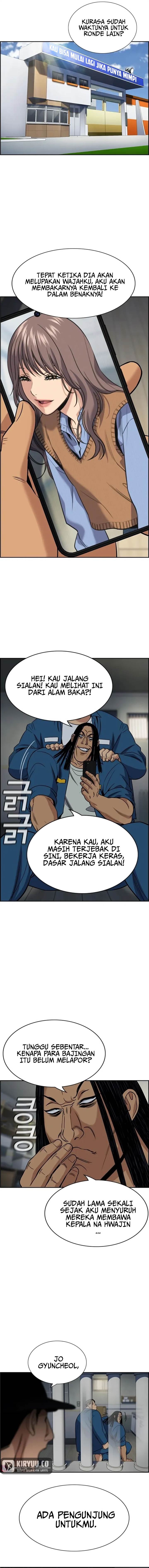 True Education Chapter 190