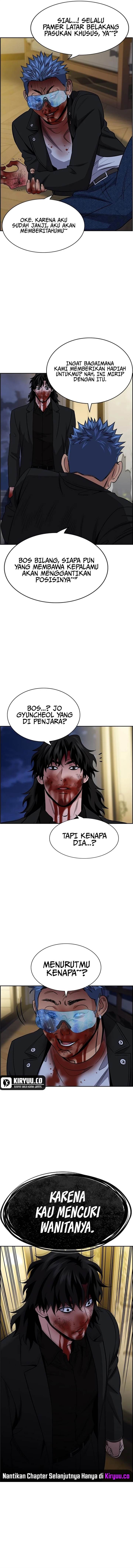 True Education Chapter 190