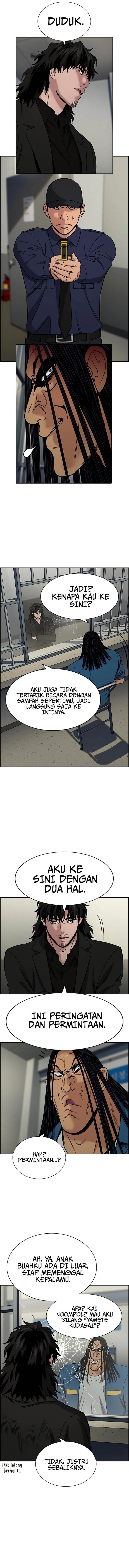 True Education Chapter 191
