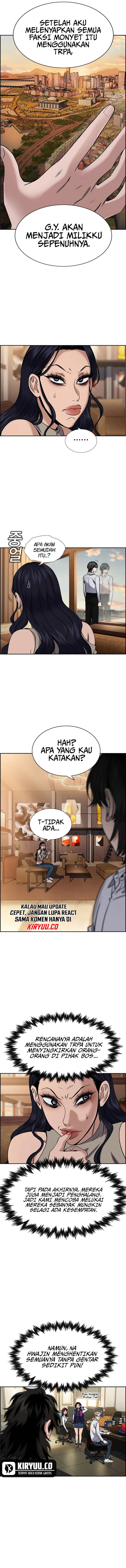 True Education Chapter 191