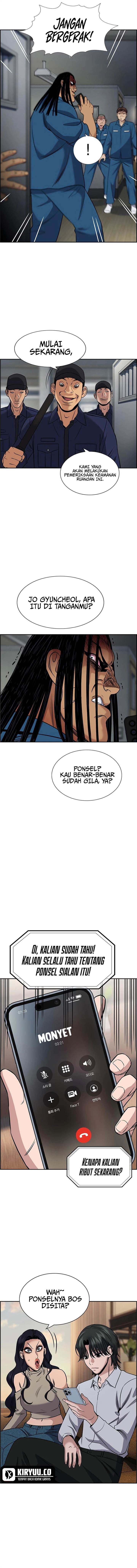 True Education Chapter 191
