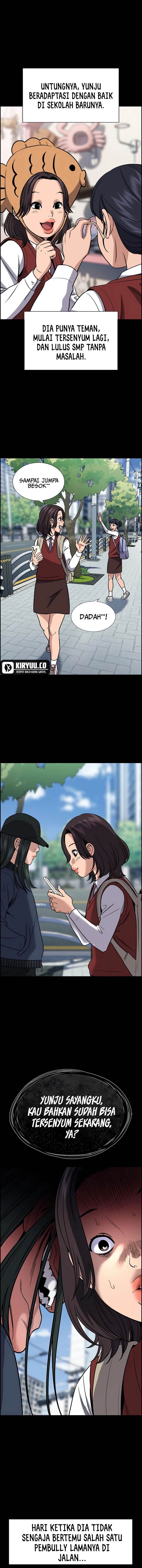True Education Chapter 192