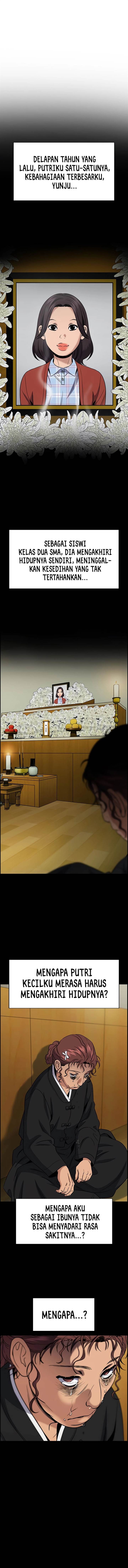 True Education Chapter 192