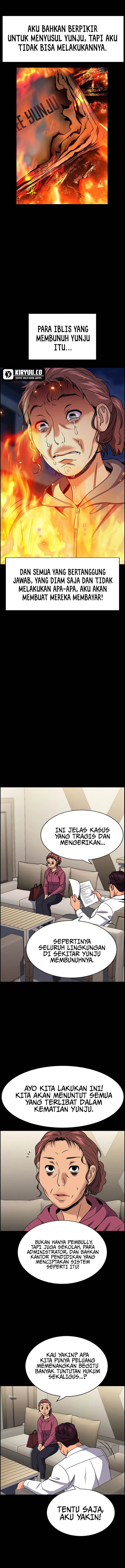 True Education Chapter 192