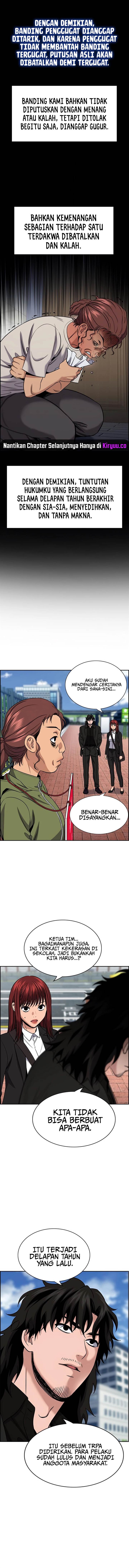 True Education Chapter 192