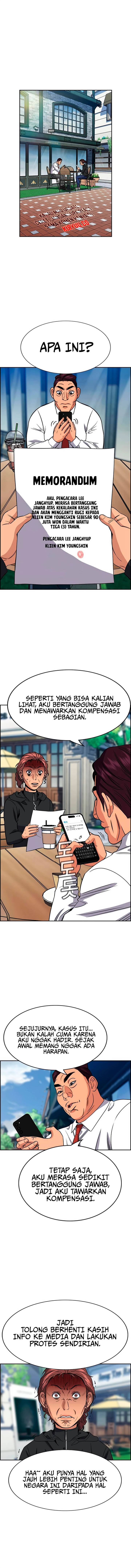 True Education Chapter 193