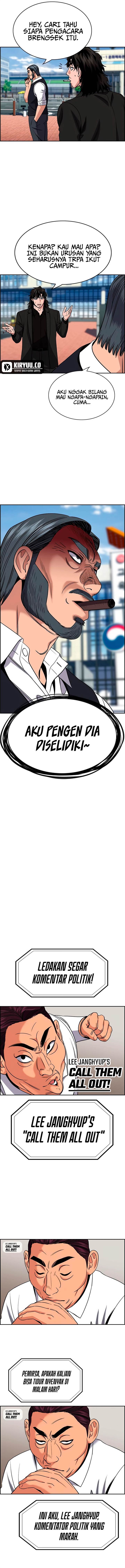 True Education Chapter 193