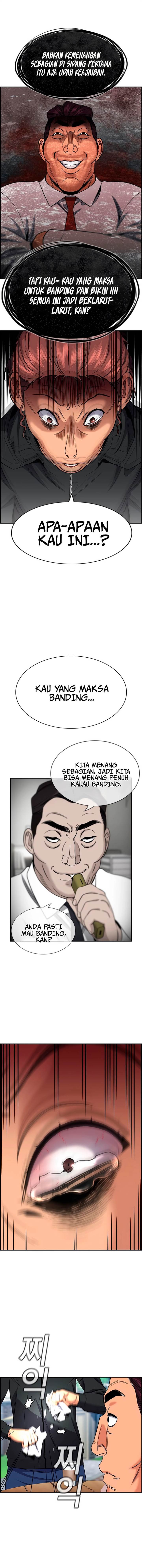 True Education Chapter 193