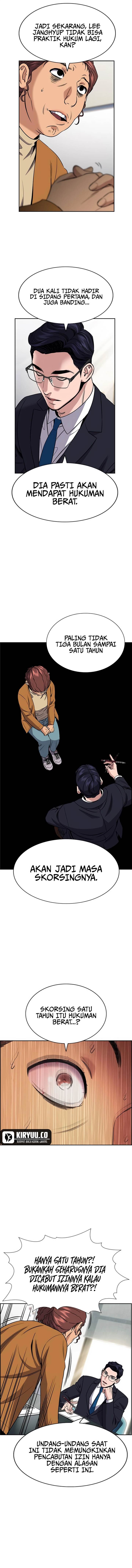 True Education Chapter 194