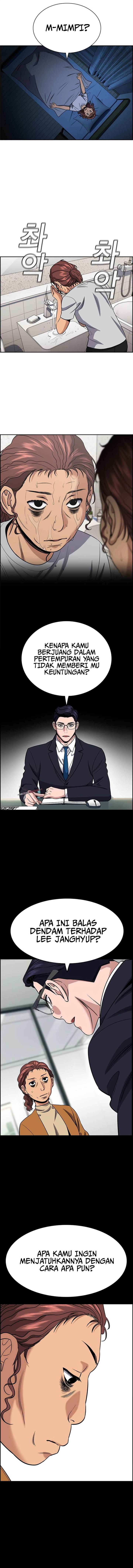 True Education Chapter 194