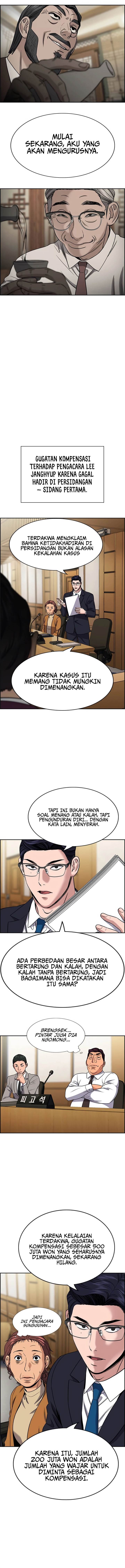 True Education Chapter 194