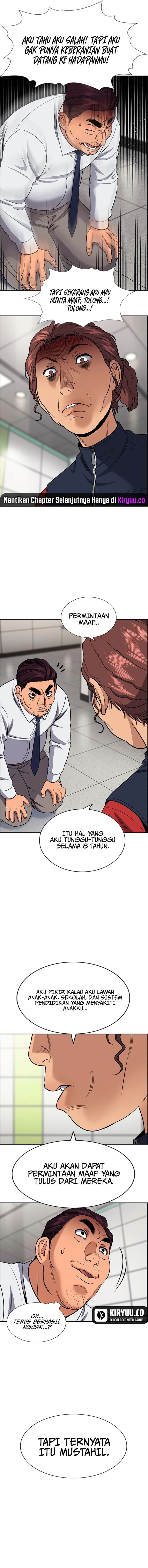 True Education Chapter 195