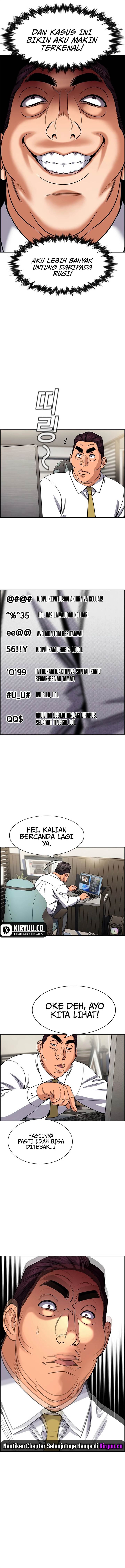 True Education Chapter 195