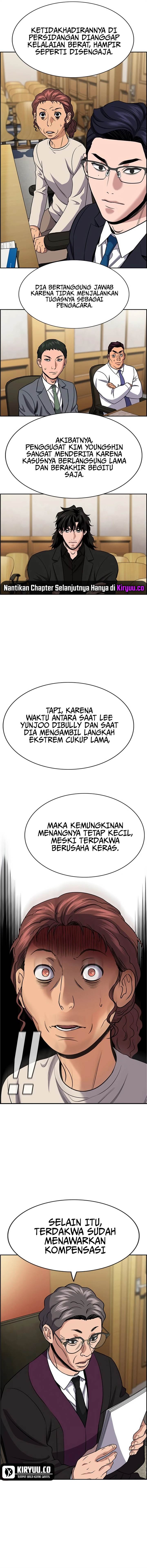 True Education Chapter 195