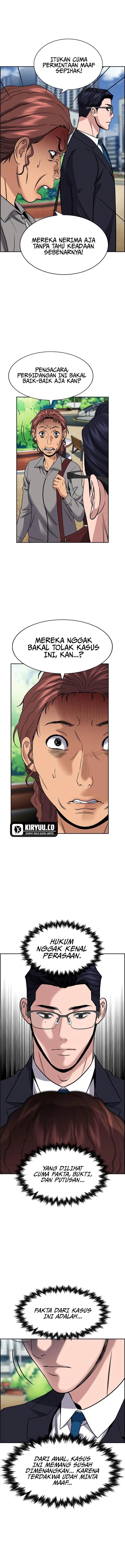 True Education Chapter 195