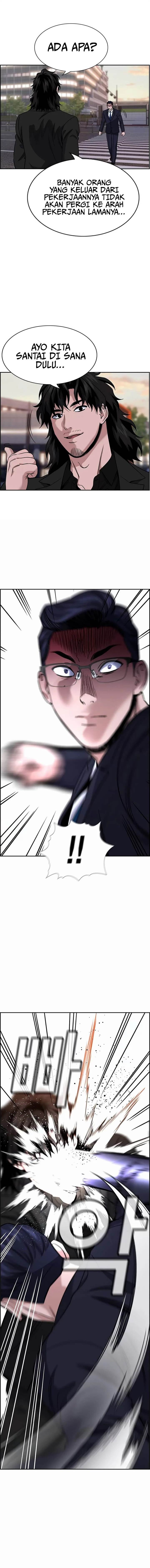 True Education Chapter 196