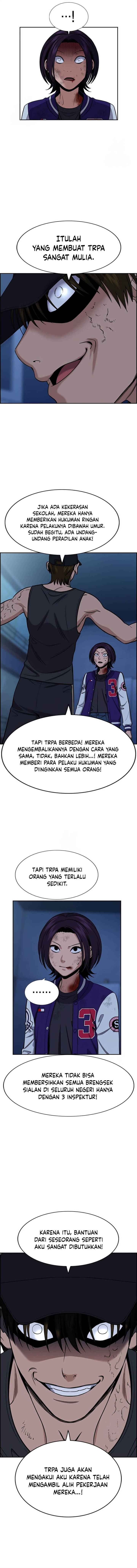 True Education Chapter 207