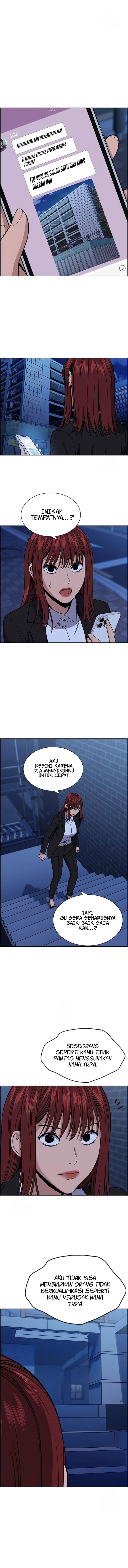 True Education Chapter 207