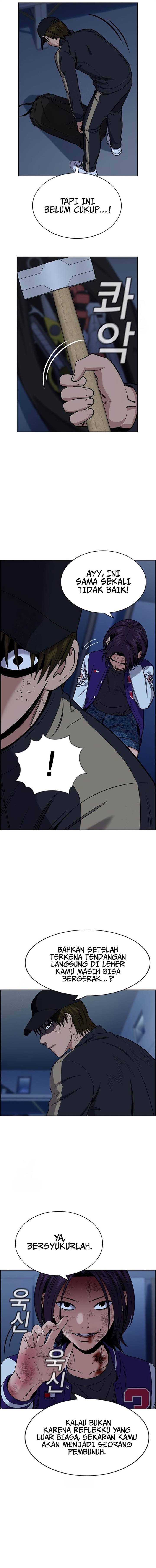 True Education Chapter 207