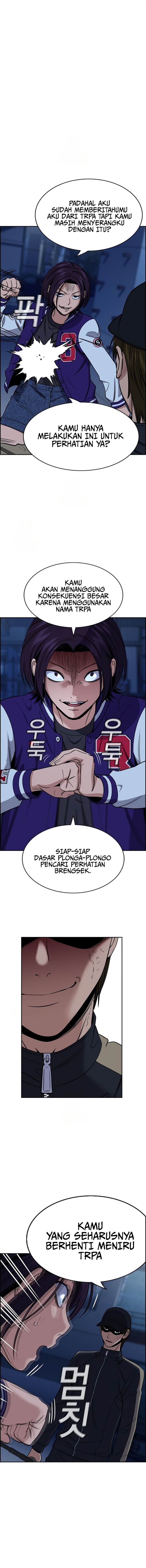 True Education Chapter 207