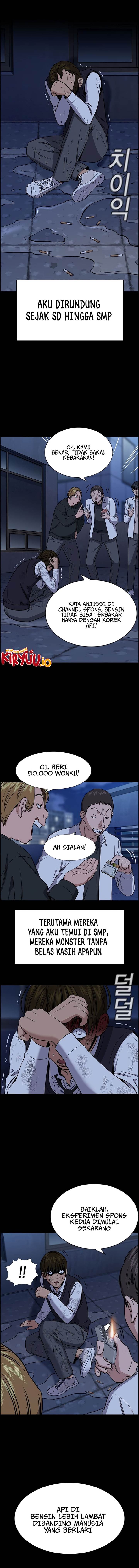 True Education Chapter 208