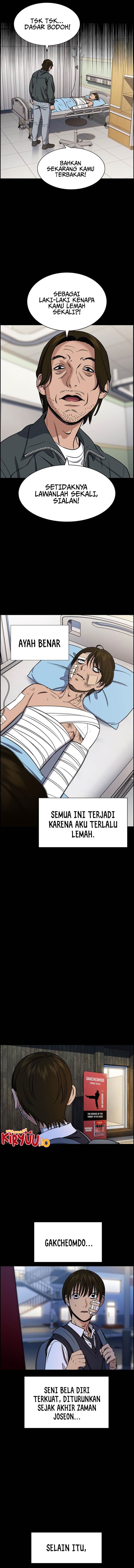True Education Chapter 208