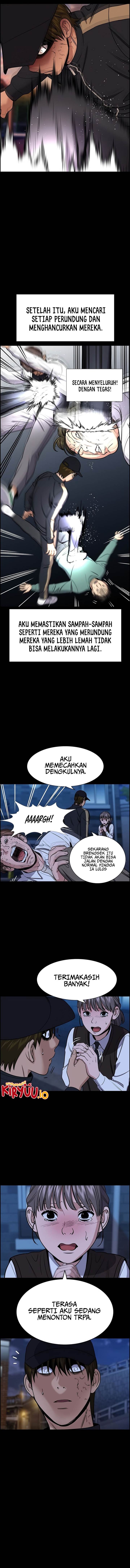 True Education Chapter 208