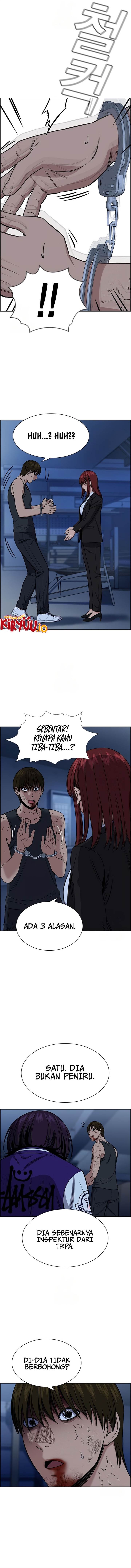 True Education Chapter 208