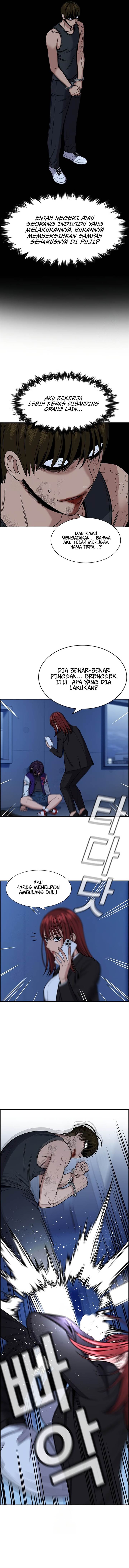 True Education Chapter 208