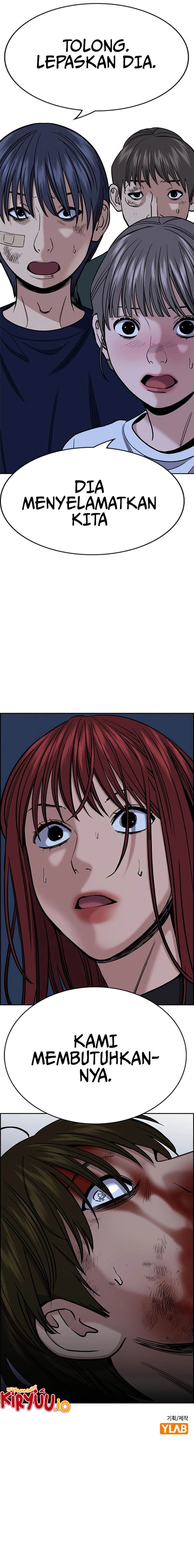 True Education Chapter 209