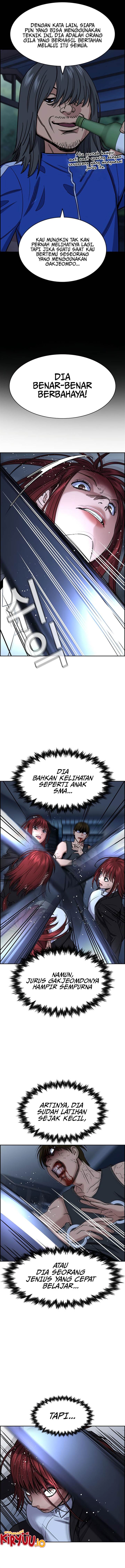 True Education Chapter 209