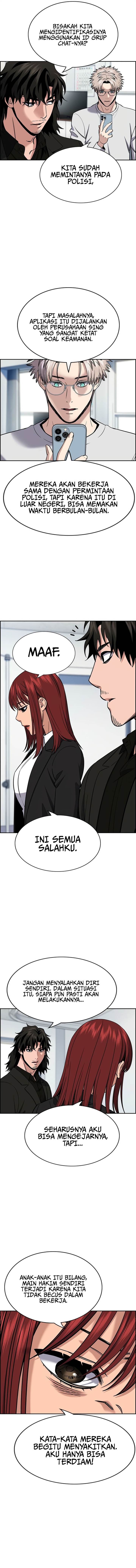 True Education Chapter 210