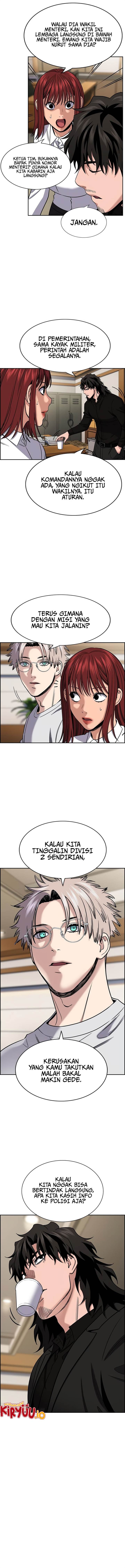 True Education Chapter 211