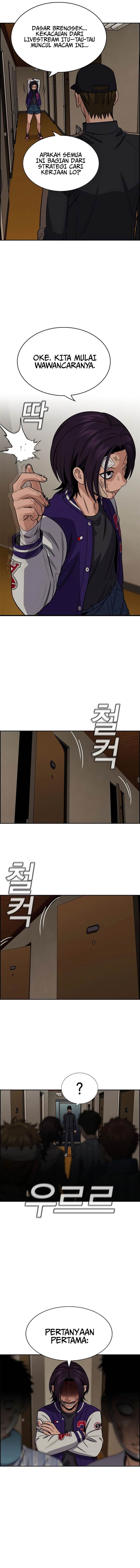 True Education Chapter 211