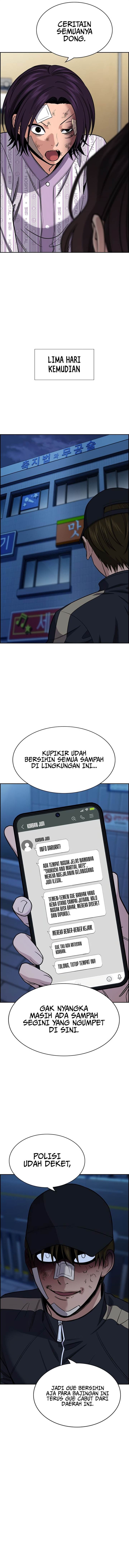 True Education Chapter 211