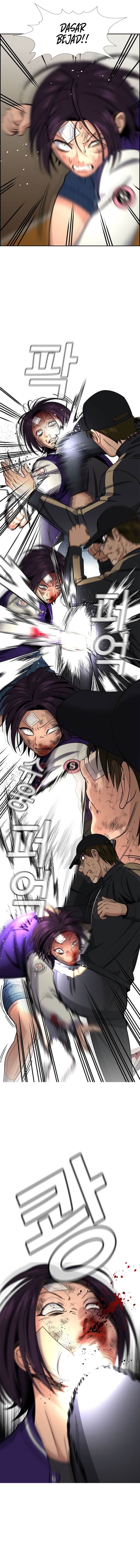 True Education Chapter 212