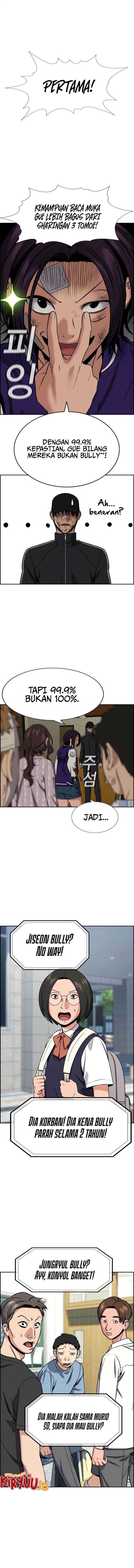 True Education Chapter 212