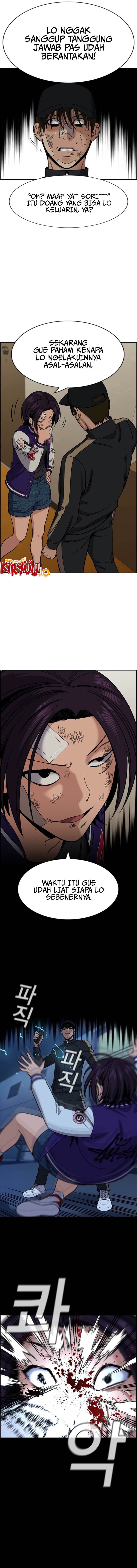 True Education Chapter 212
