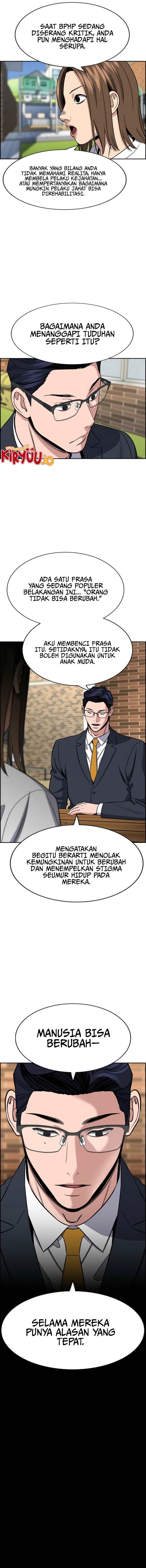 True Education Chapter 213